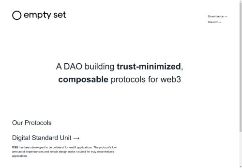 Empty Set Dollar capture - 2025-04-21 00:42:43