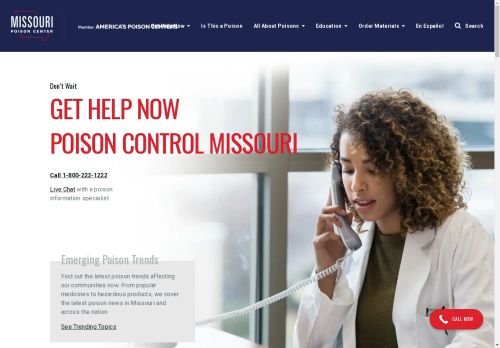 missouri poison center capture - 2025-04-21 01:02:46