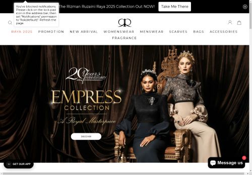 rrbyrizmanruzaini.com capture - 2025-04-21 01:05:49