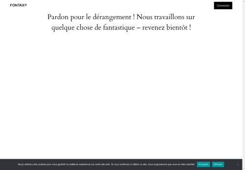 fontax.ch capture - 2025-04-21 01:09:00