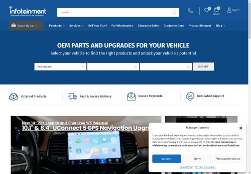 oemautopartsco.com capture - 2025-04-21 01:11:02