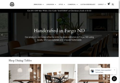 fargowoodworks.com capture - 2025-04-21 01:19:53