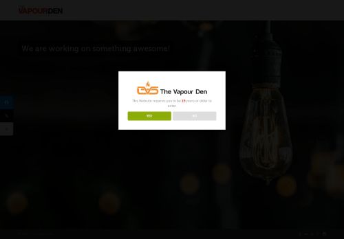 vapourden.com capture - 2025-04-21 01:26:08