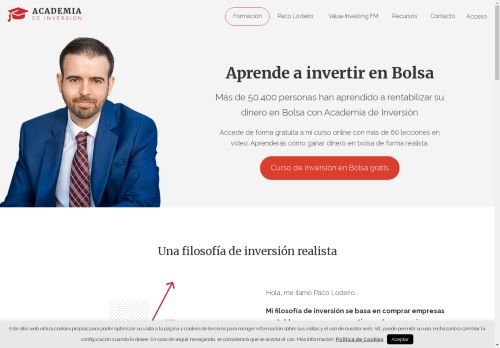 academiadeinversion.com capture - 2025-04-21 01:46:16