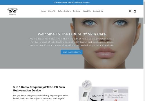 angelstouchaesthetics.com capture - 2025-04-21 01:47:33