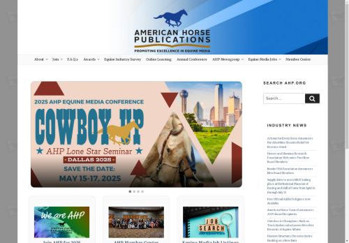 american horse publications capture - 2025-04-21 01:52:42