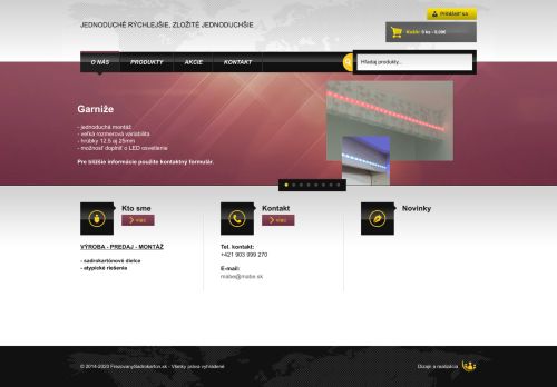 frezovanysadrokarton.sk capture - 2025-04-21 02:04:27