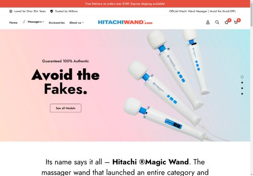 Hitachi Magic Wand capture - 2025-04-21 02:10:28