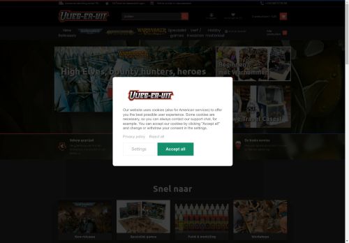 vliegeruit.com capture - 2025-04-21 02:14:45