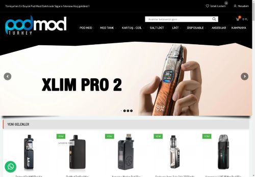 podmodturkey.com capture - 2025-04-21 02:28:53