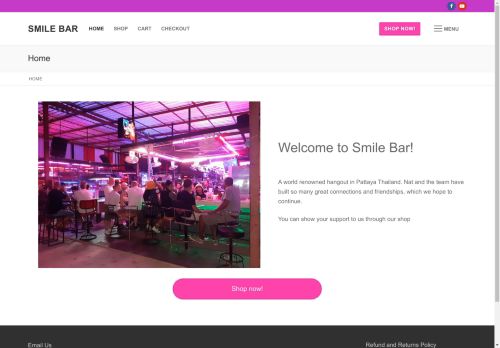smilebarthailand.com capture - 2025-04-21 02:34:32