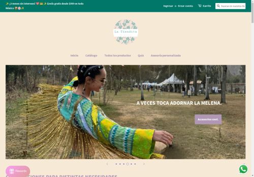 latienditadelumina.com capture - 2025-04-21 03:44:59