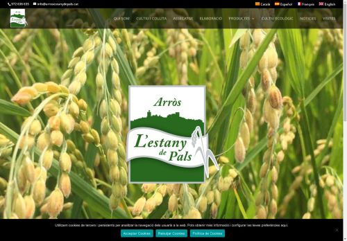 arrosestanydepals.cat capture - 2025-04-21 03:46:12
