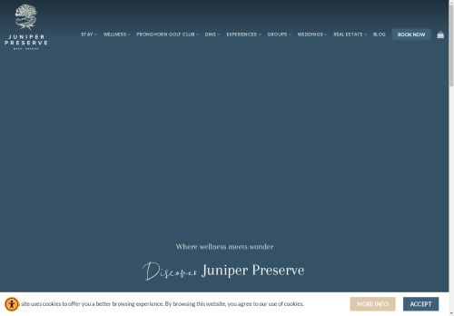 pronghornresort.com capture - 2025-04-21 03:46:12