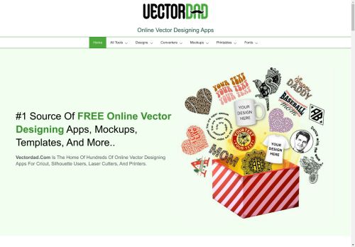 vectordad.com capture - 2025-04-21 03:51:32