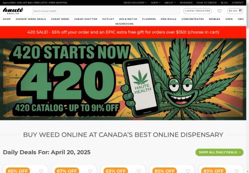 hautehealth.club capture - 2025-04-21 04:03:33