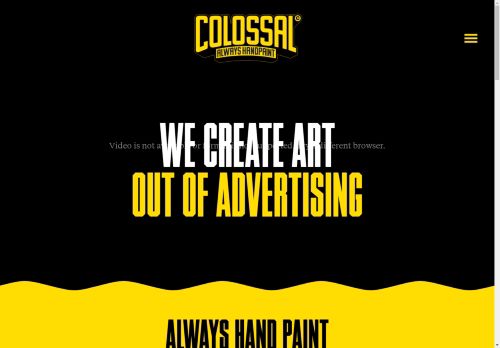 colossal media capture - 2025-04-21 04:08:48