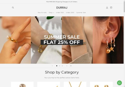 durraj.com capture - 2025-04-21 04:16:42