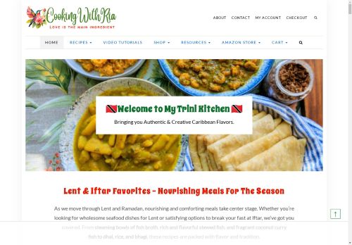 cookingwithria.com capture - 2025-04-21 04:26:29