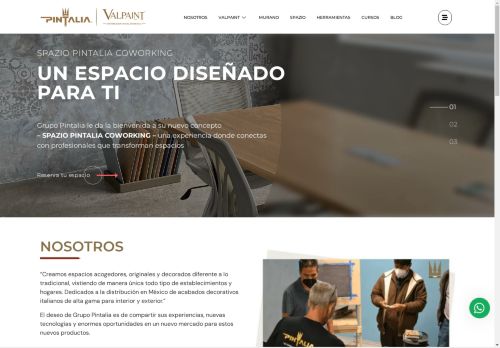 grupopintalia.com capture - 2025-04-21 04:46:16