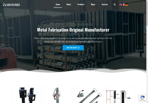 vmstrailers.com capture - 2025-04-21 04:53:10