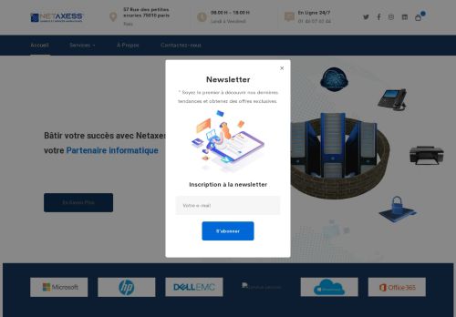 netaxess.org capture - 2025-04-21 05:04:14