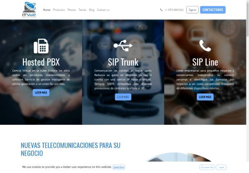 itvoippr.com capture - 2025-04-21 05:07:00