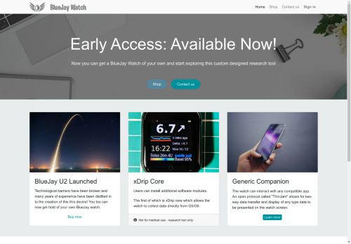 bluejay.website capture - 2025-04-21 05:17:30