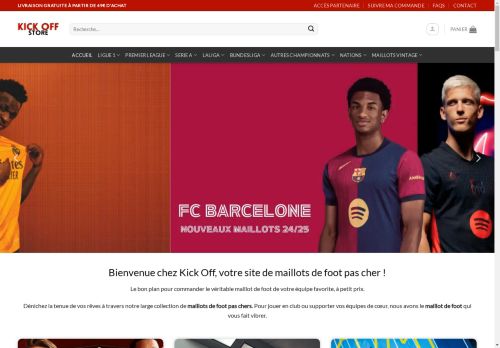 kickoff-store.com capture - 2025-04-21 05:22:36