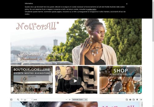 notforallfirenze.com capture - 2025-04-21 05:57:16