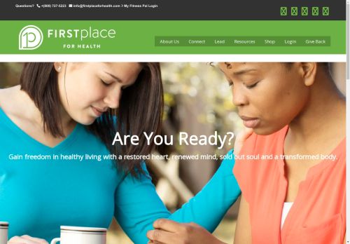 firstplace4health.com capture - 2025-04-21 06:06:48