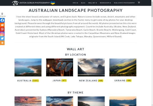 antongorlin.com capture - 2025-04-21 06:27:01