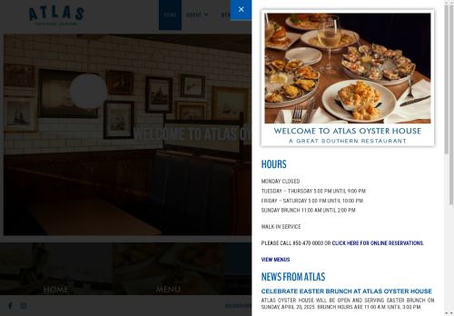 atlasoysterhouse.com capture - 2025-04-21 06:44:33