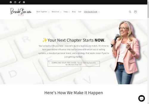 charmedsuite.com capture - 2025-04-21 07:08:47