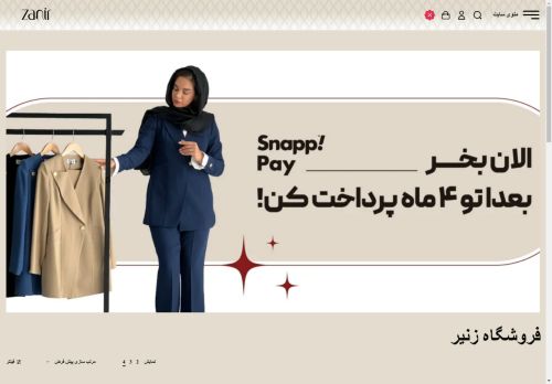 zanir.shop capture - 2025-04-21 07:20:42