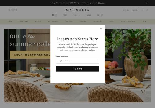 magnoliahomes.net capture - 2025-04-21 07:21:44