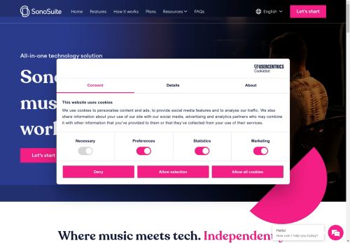 SonoSuite capture - 2025-04-21 07:25:06