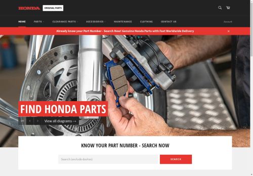 lingshondaparts.com capture - 2025-04-21 07:28:27