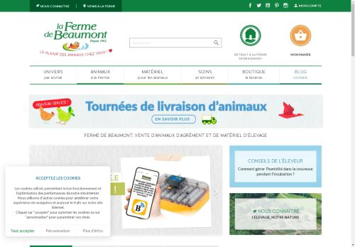fermedebeaumont.com capture - 2025-04-21 07:36:28