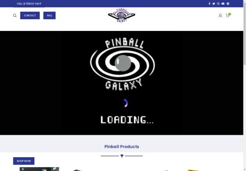 pinballgalaxy.net capture - 2025-04-21 07:44:12