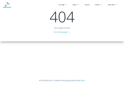 office-plusk.com capture - 2025-04-21 07:45:25