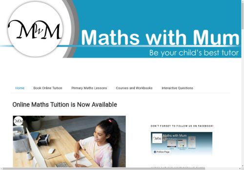 mathswithmum.com capture - 2025-04-21 07:46:34