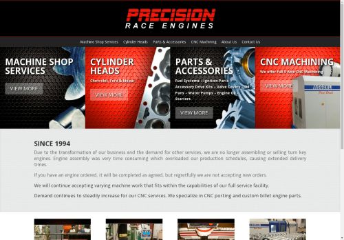 precisionraceengines.com capture - 2025-04-21 07:55:37