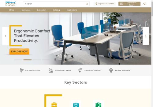 nilkamaledge.com capture - 2025-04-21 07:57:09