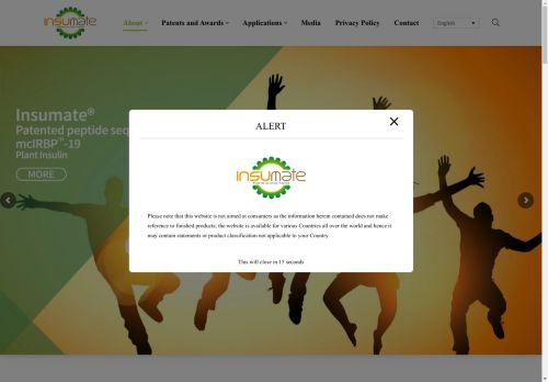 insumate.org capture - 2025-04-21 08:24:19