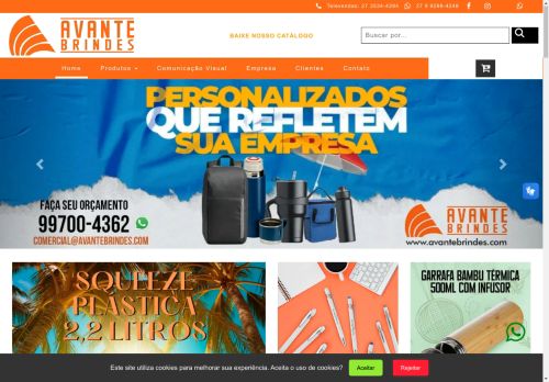 avantebrindes.com capture - 2025-04-21 08:25:25