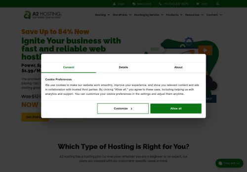 a2hosting.co.uk capture - 2025-04-21 08:27:34