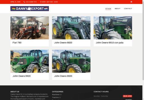 exporteuropa.com capture - 2025-04-21 08:33:07