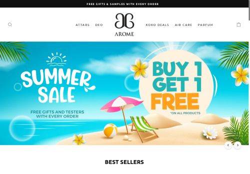 aromeworld.com capture - 2025-04-21 08:57:24