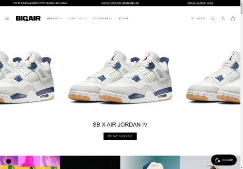 bigairshop.com capture - 2025-04-21 09:16:51